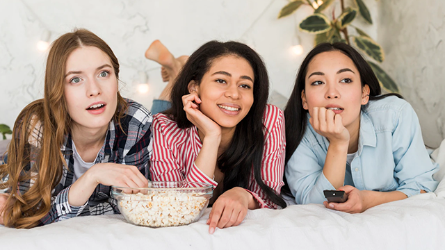 5 Filmes para assistir com as amigas